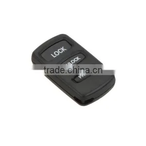 3-Button New Replacement Car Remote Key Shell Cover Fob Case thumbnail-3