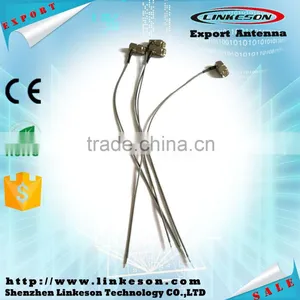 SMA Male to IPX U.fl RF Cable Assembly for 1.13mm Cable thumbnail-2