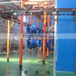 Wheel Rim Painting Line thumbnail-1