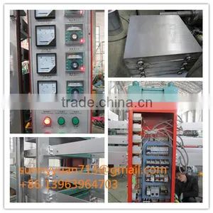 Rubber Floor Tiles Pavers Making Machine With Ce thumbnail-5