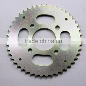 JH125 428 46T Motorcycle Sprocket thumbnail-5
