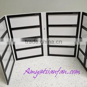 Paper Sample Book/EVA Sample Books/sample Folsers/sample Brochures thumbnail-1