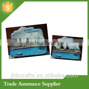 Buy 3d Fridge Magnets City World or Souvenir Fridge Magnet thumbnail-1