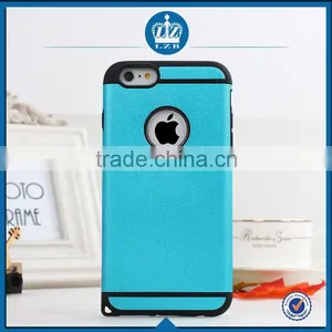 LZB Hot Selling Cell Phone Accessory Tpu Mobile Phone Cover for Iphone6 Case thumbnail-3