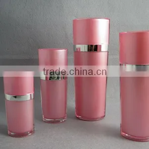 20/40/80/130ml Cosmetic Lotion Bottle With PMMA Material thumbnail-1