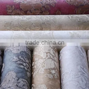 High Quality Vintage European Living Room Wallpaper thumbnail-3