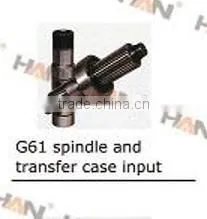 G64 & G61 Transfer Case and Two Axis Spindle for Putzmeister Concrete Pump Spare Parts Schwing Sany Zoomlion Cifa thumbnail-5