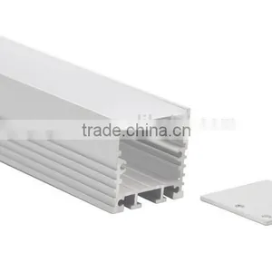 Fashion Pendant Light 8-25mm Wide Square Led Aluminum Profile thumbnail-1