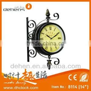 Handmade Diy Wall Clock thumbnail-1