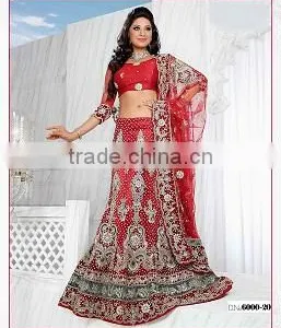 Made to Order Bridal Lehengas thumbnail-1