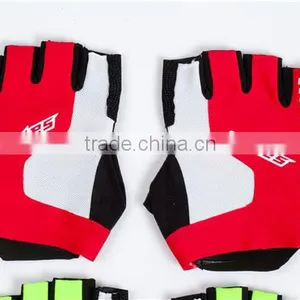 2016 New Floral Design Cheap Gym Bicycle Glove on Sale thumbnail-1