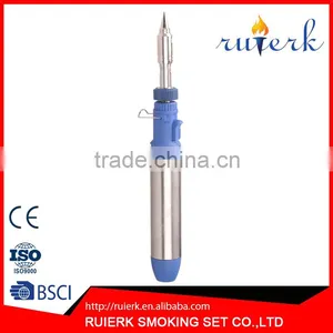 Gas Blow Torch Soldering Solder Iron Gun Butane Cordless Woolelding Pen EK-061 thumbnail-1