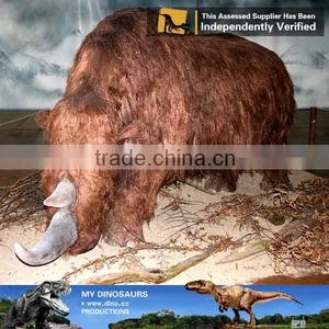 My Dino-C053 Theme Park Ice Age Resin Animal Models for Sale thumbnail-3