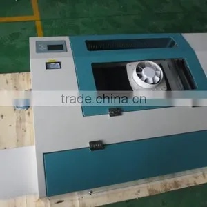 Donglian Second Hand Small 3020 Hobby Laser Engraving Machine thumbnail-1