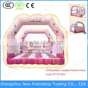 Playground Bouncy Castle Small Indoor Jumping Castle With Low Price thumbnail-5