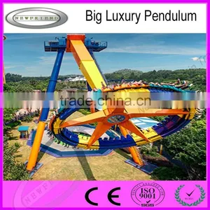 Good Quality Big Pendulum For Sale Amusement Park Equipment Pendulum thumbnail-1
