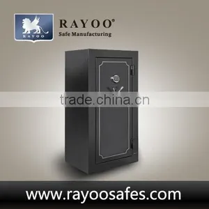 Fire Resistant Gun Safe With Lagard Combination Lock thumbnail-1