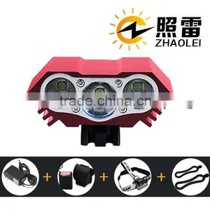 Bicycle Accessories t6 Led Bike Light Light Bicycle Led Light Bike With Low Price thumbnail-1