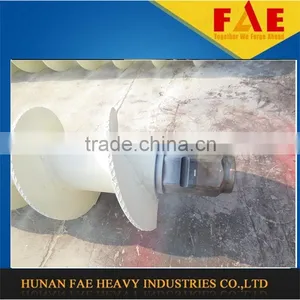 High Quality CFA Continuous Flight Auger Drilling Auger thumbnail-3