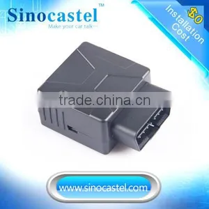 GPS/GPRS/GSM OBD Tracker With Backend Server GPS Car Tracker 9-36V Vehicle OBD GPS Tracker thumbnail-5
