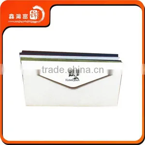 Newest Design Paper Envelope Popular Custom Envelopes With Logo thumbnail-1
