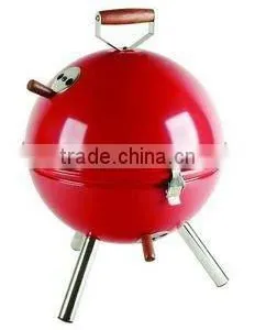 Factory Price High Quality Portable Picnic Charcoal Mini Bbq Grill 12'',14'' thumbnail-2