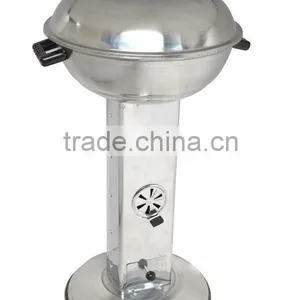 Stainless Steel Bbq Rotisserie Spit thumbnail-1
