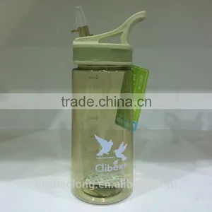 New Products Innovative 2016 Sports Water Bottle Plastic Mineral Drink Bottle With Measuring Mark thumbnail-5
