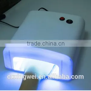 120s 36w uv Nail Lamp ce Nail Dryer Lights Lighting Classic Nail Art thumbnail-3