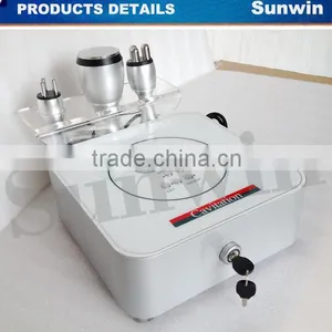 Slimming Machine For Home Use Rf Machine/cavitation Rf Machine/ultrasound Skin Lifting Fat Burning Slimming Machine Bipolar Rf Ultrasonic Liposuction Cavitation thumbnail-3
