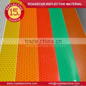 Honybomb Designs Self-adhesive Reflector Sheeting thumbnail-3