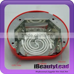 2016 24W UV LED Lamp 12W CCFL 12W LED Nail Lamp Nail Dryer Lamp thumbnail-5