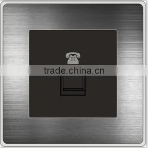 New Design Modern Style Wall Touch Switch and Socket thumbnail-1