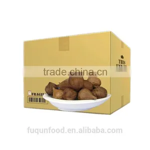 Chinese Shandong Black Garlic thumbnail-1