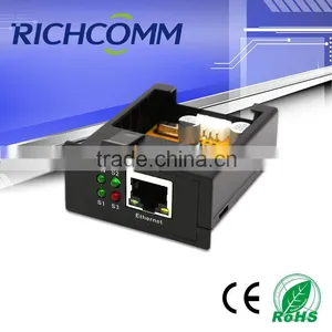 Remote Monitoring and Control SNMP Card for UPS thumbnail-1