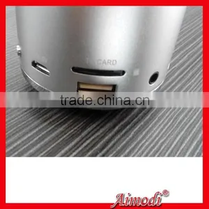 2015 New Products Portable Wirelesss Hifi Mini Speaker With Lcd Display thumbnail-5