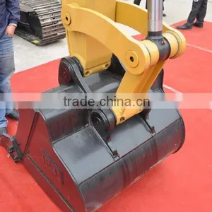 374FL Excavator Buckets, Customized 374FL Excavator Standard 3.8M3 Buckets Compatible With Harsh Condition thumbnail-6