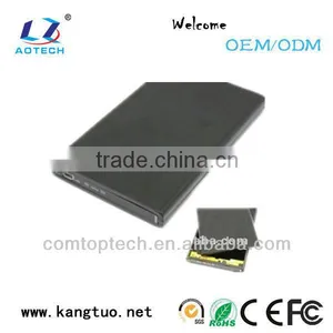 New Model USB 2.0 2.5 Inch Sata Hdd Enclosure Hard Drive Case thumbnail-1