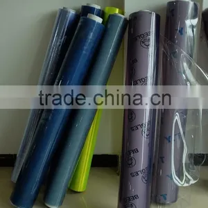 Super Clear Transparent Soft Pvc Sheet thumbnail-1