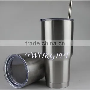 Cheap Price 304 Stainless Steel Travel Tumbler Cup 30oz Keep Drinks Cold Vacuum Insulated Double Wall Stainless Steel Beer Mugs thumbnail-1
