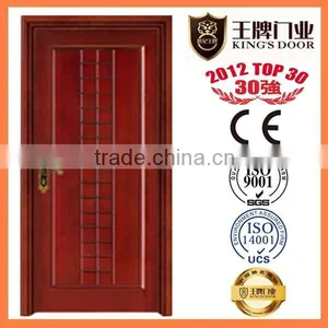 2015 New Product Single Mdf Room Door Design With Handle thumbnail-1