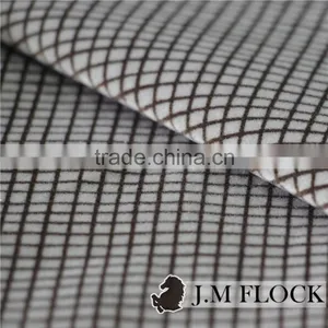 Polyester Flocked Fabric/flocked Suede Fabric/suede Flocking Fabric thumbnail-5