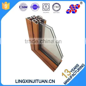 Decoration Alum Profil Aluminium Window Making Materials Best Sale thumbnail-1