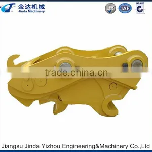 ISO New Hydraulic and Manul Excavator Quick Couplers,excavtor Bucket Quick Couplers thumbnail-1