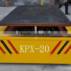 30 Tons Industrial Electric Truck With Rail thumbnail-1