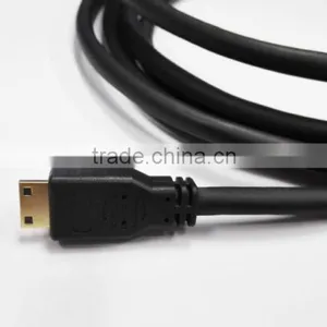 1.8M MINI HDMI TO HDMI thumbnail-3