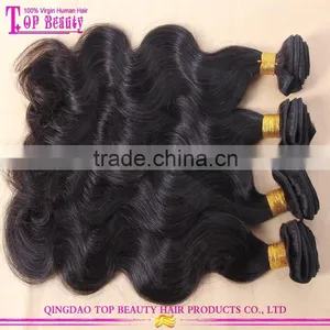 Paypal Accepted Online Stores Top Qulity 100% Virgin Indian Remy Temple Hair thumbnail-2
