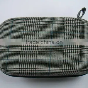 GC--- Brush Shaver Razor Cosmetic Applicator Linen EVA Makeup Case thumbnail-2
