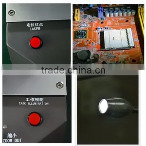 On Promotion ! Auto BGA Reballing Station WDS-600 Motherboard Repairing Machine for Xbox360/ps4 Chips thumbnail-5