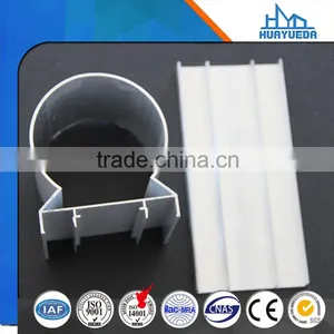 6061/6063 Series Extrusion Handing and Raling Aluminium Profile thumbnail-6